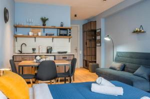 New Gudauri Atrium Apartment with Mountain View