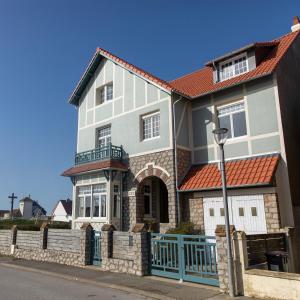 La Villa LEscale - B&B vue mer à Audresselles