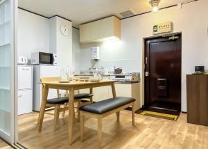 2BR - 5th Floor Parkside - JR 8 min to Shinjuku