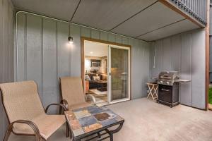 First-Floor Downtown Bend Condo