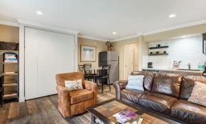 First-Floor Downtown Bend Condo