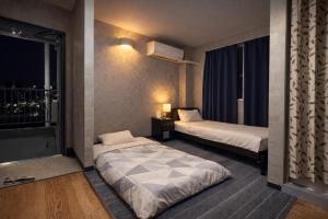 Osaka Umeda West JR Tsukamoto Inn CCCCC