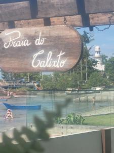 Pousada Praia do Calixto