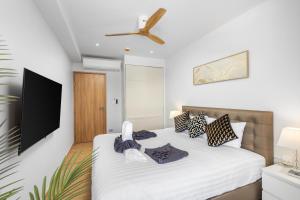 Laguna Beachside Residences, 100 meters to the beach by VYVproperty