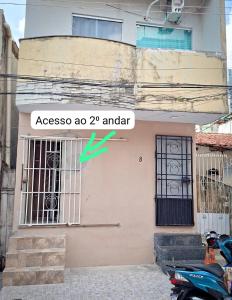 Meu Canto com sacada Pedreira