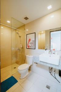 Stylish 1BR, The Florence, Near Venice Mall, BGC