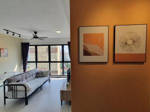 NEW Urban Suite Spacious 2 or 3 Bedroom and 2Bathroom at Georgetown by URBAN STAYCATION HENG COSY
