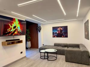 Exclusive house in the Malibu sector