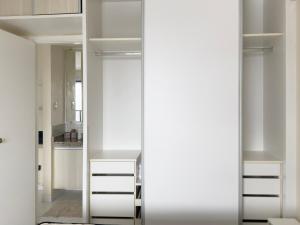 Barra Exclusive com vista piscina e academia
