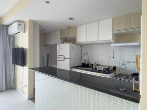 Barra Exclusive com vista piscina e academia