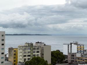 Barra Exclusive com vista piscina e academia