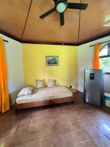 Cattleya Cabin in Cahuita
