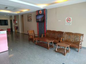 Swing & Pillows - Skudai Johor