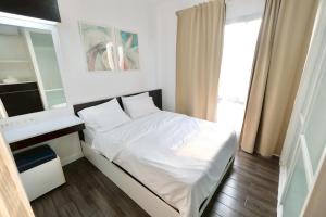 7min BKK airport - free pick up - malls nearby