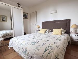 Villa avec piscine et clim - 7 pers., vue mer - FR-1-768-136