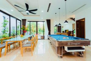 MIDORI villa-Venus resort-Đại Lải