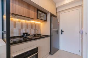 Studio de Alto Padrao com Piscina na Vila Mariana