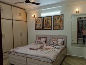 ParadiseHome Luxury 4BHK Lift Private Floor