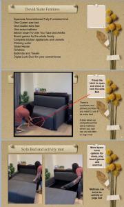 Davids Suite at Hope Residences Trece Martires Cavite