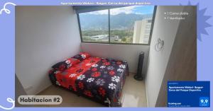 Apartamento Wakari- Ibagué- Cerca del Parque Deportivo
