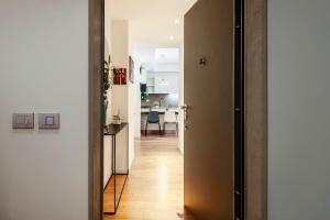 Luxury locations in the center of Milan