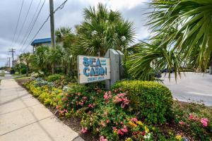 Oceanfront 1BR • Top-Floor Balcony Views • Cherry Grove • Sea Cabin 304-A
