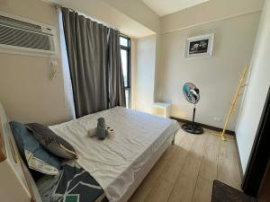 Gentry Manor Balcony SeaView WiFi Netflix Near Airport Okada 8B