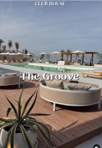 شالية بقرية ذاجروف السخنه بالجلالة The groove Elsokhna