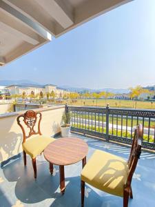 Nandhaurgarh Palace, Foothills of Kumaon, A Resort By Manas Group