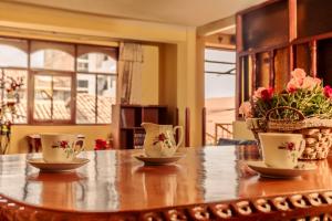 Tulipanes House