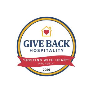 Game Room6mi to parksGroup GetawayGives Back!