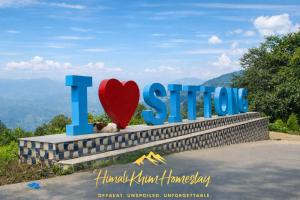 Himali Khim Homestay, Sittong, Darjeeling