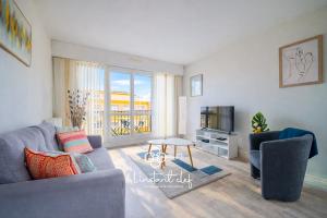 Horizon Port Royal au Mans - Balcon & ascenseur