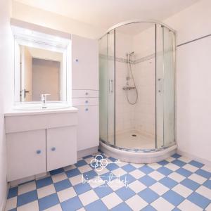 Horizon Port Royal au Mans - Balcon & ascenseur