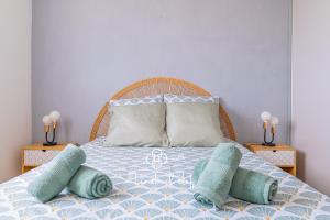 Horizon Port Royal au Mans - Balcon & ascenseur