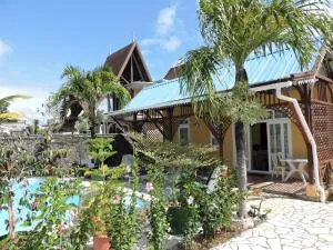 Villa Hibiscus - Pointe d'Esny