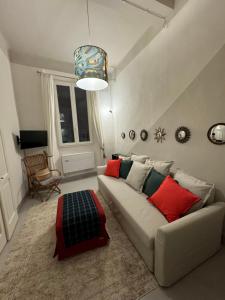 Dimora DArco Palazzo Mattesilani Vecchietti