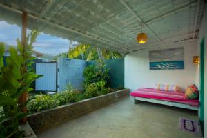 Nil Sanda Villa