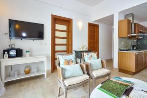 ®{Sublime~LUX~Condo} @Terrenas JaccuziBeachfront