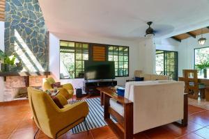 ®{Green~Tree~Villa} @Jarabacoa PoolFamily4BR
