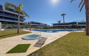 Stunning Apartment In Torrevieja With Wifi