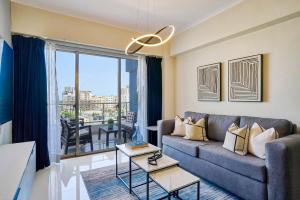 ® 2BR{Ajega~Views} @Downtown SDQ PoolGym