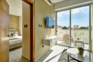 ®{Downtown~Place} @Piantini PoolBestLocation2BR