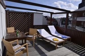 Hotel Haus Margarete am Meer