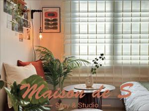 Konkuk 2min, Seoul, Seongsu, Jamsil, KSPO, COEX, 3Bed