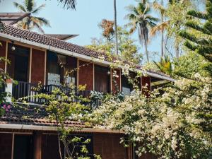 Ambadis villa -Lake view resort