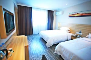 City Comfort Inn Jiujiang Xunyang Road