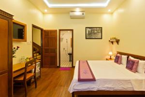 Qua Cam Tim Homestay