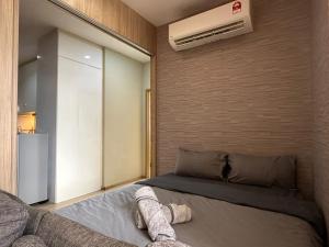 4pax, 2Bedroom, Stylist Studio Unit, One One Eight