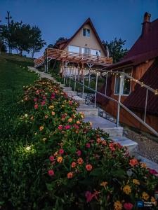 Căsuța din livadă